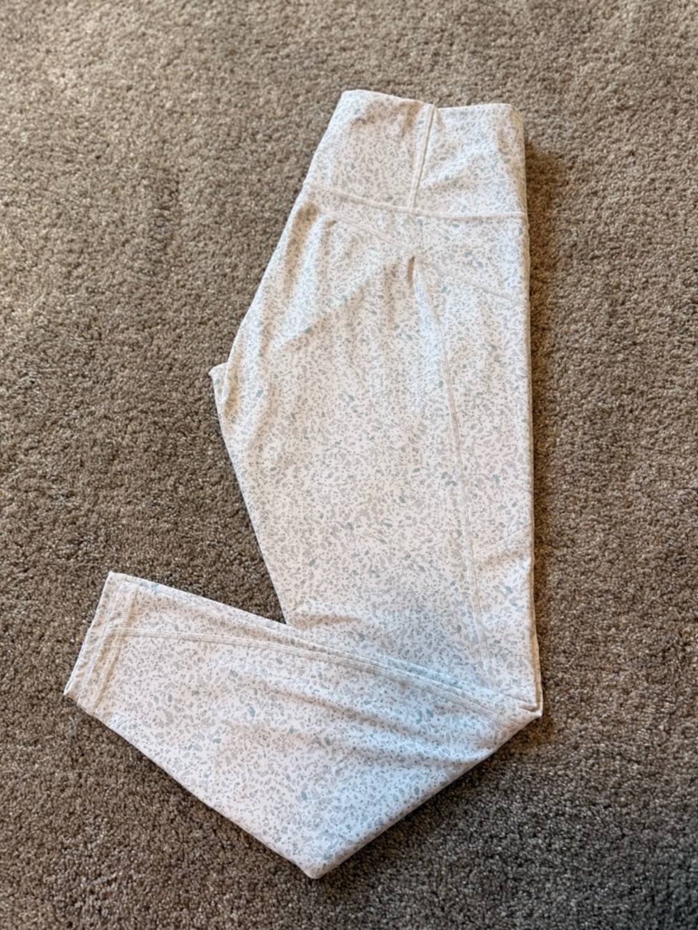 Athleta High Rise Rainier legging